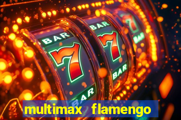 multimax flamengo ao vivo